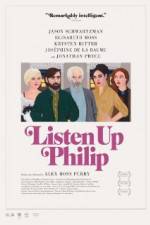 Watch Listen Up Philip Gomovies