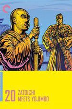 Watch Zatoichi Meets Yojimbo Gomovies