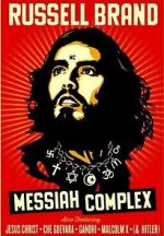 Watch Russell Brand: Messiah Complex Gomovies