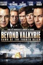 Watch Beyond Valkyrie: Dawn of the 4th Reich Gomovies