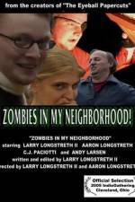 Watch Zombies in My Neighborhood Gomovies