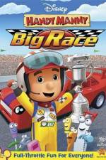 Watch Handy Manny Big Race Gomovies