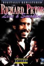Watch Richard Pryor Live and Smokin' Gomovies