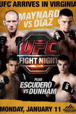 Watch UFC Fight Night 20 Gomovies