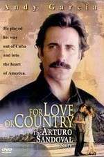Watch For Love or Country: The Arturo Sandoval Story Gomovies