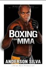 Watch Anderson Silva Boxing for MMA Gomovies
