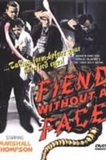 Watch Fiend Without a Face Gomovies