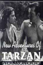 Watch The New Adventures of Tarzan Gomovies