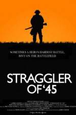 Watch Straggler of '45 Gomovies
