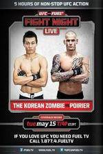 Watch UFC on Fuel TV 3 Facebook Preliminary Fights Gomovies
