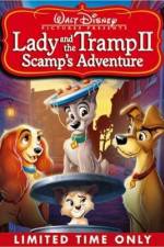 Watch Lady and the Tramp II Scamp's Adventure Gomovies