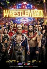 Watch WrestleMania 41 (TV Special 2025) Gomovies