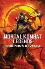 Watch Mortal Kombat Legends: Scorpions Revenge Gomovies