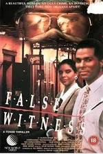 Watch False Witness Gomovies