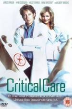 Watch Critical Care Gomovies