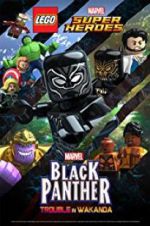 Watch LEGO Marvel Super Heroes: Black Panther - Trouble in Wakanda Gomovies