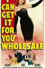 Watch I Can Get It for You Wholesale Gomovies