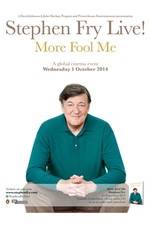 Watch Stephen Fry Live: More Fool Me Gomovies