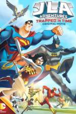 Watch JLA Adventures Trapped in Time Gomovies