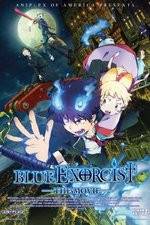Watch Blue Exorcist the Movie Gomovies