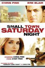 Watch Small Town Saturday Night Gomovies