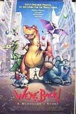 Watch We're Back! A Dinosaur's Story Gomovies