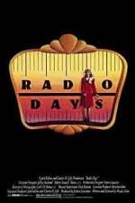Watch Radio Days Gomovies