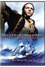Watch Master and Commander: The Far Side of the World Gomovies