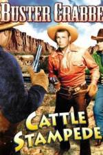 Watch Cattle Stampede Gomovies