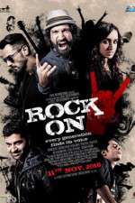 Watch Rock On 2 Gomovies