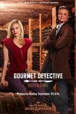Watch The Gourmet Detective Death Al Dente Gomovies