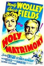 Watch Holy Matrimony Gomovies