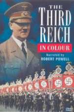 Watch The Third Reich, in Color Gomovies