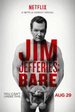 Watch Jim Jefferies: BARE Gomovies