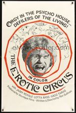 Watch The Erotic Circus Gomovies