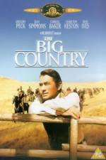 Watch The Big Country Gomovies