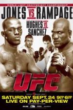 Watch UFC 135 Jones vs Rampage Gomovies