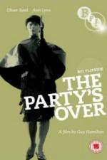 Watch The Party's Over Gomovies