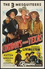 Watch Cowboys from Texas Gomovies