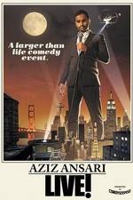 Watch Aziz Ansari Live in Madison Square Garden Gomovies