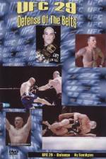 Watch UFC 29 Defense of the Belts Gomovies