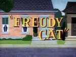 Watch Freudy Cat (Short 1964) Gomovies