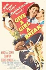 Watch Give a Girl a Break Gomovies