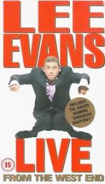 Watch Lee Evans: Live from the West End Gomovies