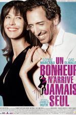 Watch Un bonheur n'arrive jamais seul Gomovies
