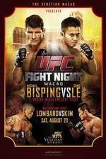 Watch UFC Fight Night 48 Bisbing vs Le Gomovies