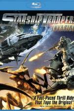 Watch Starship Troopers Invasion Gomovies