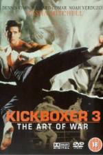 Watch Kickboxer 3: The Art of War Gomovies