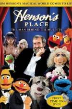 Watch Henson's Place: The Man Behind the Muppets Gomovies