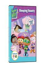Watch Super Why - Sleeping Beauty Gomovies